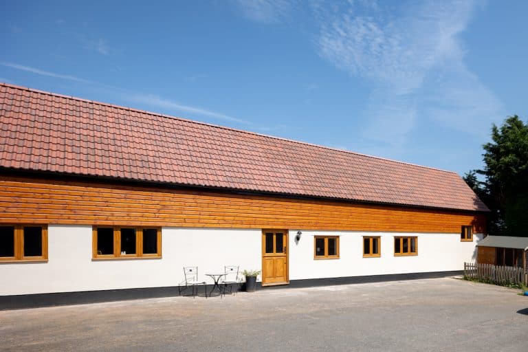 Dye House Farm Barn Conversion