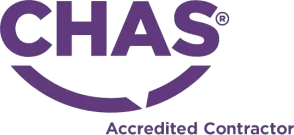 Chas Accredited Contractor