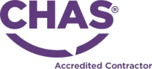 Chas Accredited Contractor